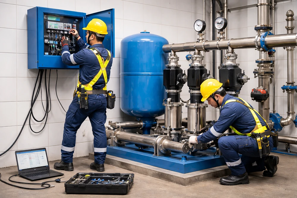 Ümraniye En Yakın Elektrikçi